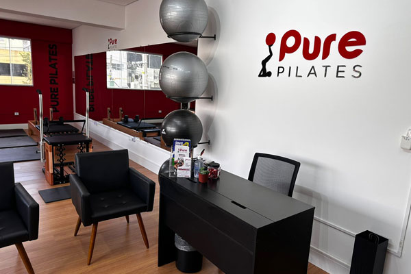Pure Pilates - Cajamar - Portal dos Ipês