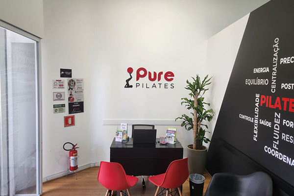 Pure Pilates - Interlagos - Cidade Dutra