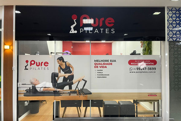 Pure Pilates - Itapevi - Cidade da Saúde