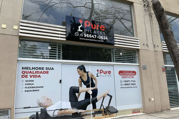 Pure Pilates - Jaçanã
