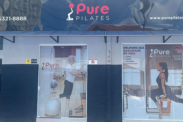 Pure Pilates - Veleiros - Ipanema