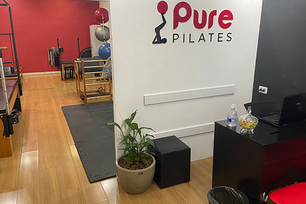 Pure Pilates - Vila Carrão - Centro