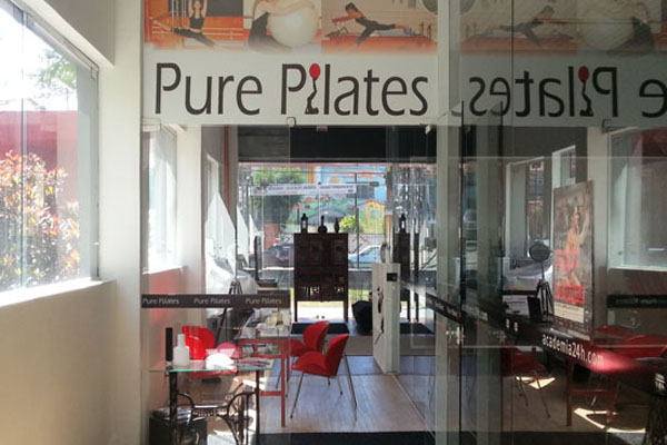 Pure Pilates - Vila Guilherme