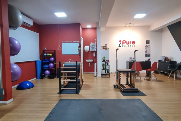 Pure Pilates - Vila Sônia