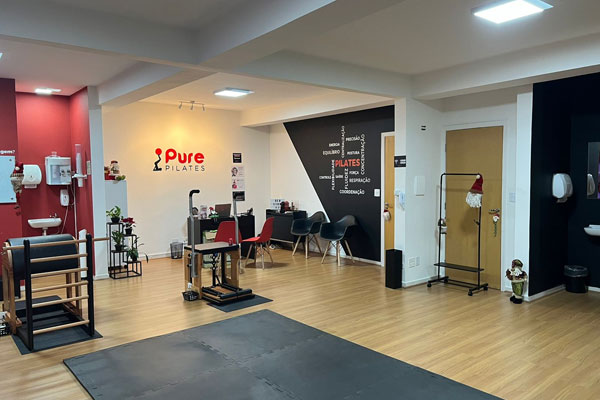 Pure Pilates - Vila Sônia