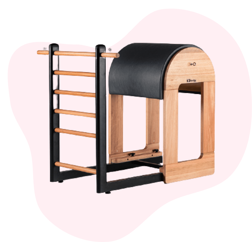 Aparelho Ladder Barrel - Pure Pilates
