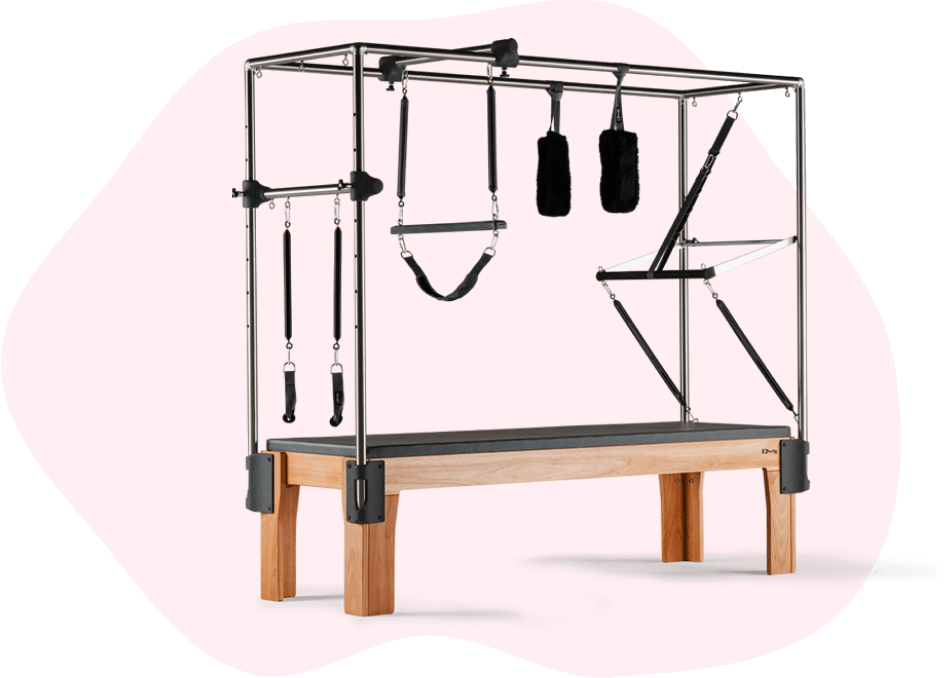 Aparelho Cadillac - Pure Pilates