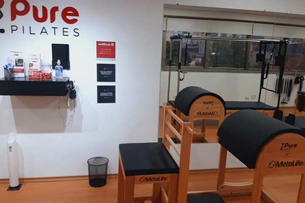 Pure Pilates - Artur Azevedo