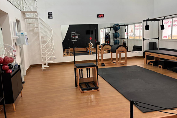 Pure Pilates - Arujá - Caputera