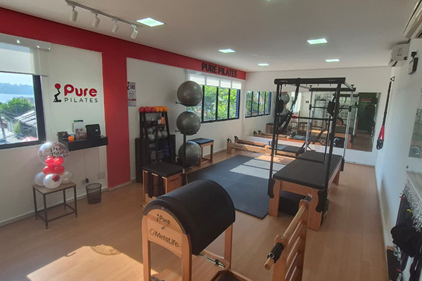 Pure Pilates - Atlântica