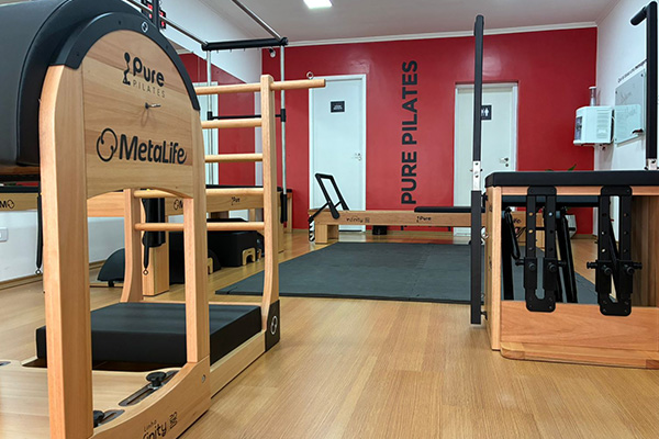 Pure Pilates - Avenida Ver. Abel Ferreira