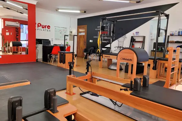 Conheça as Unidades da Pure Pilates