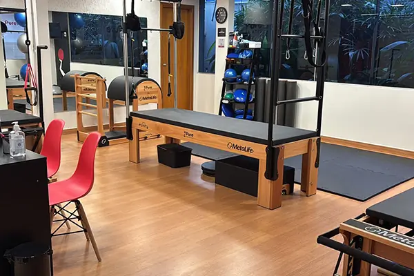 Pure Pilates - Bauru - Altos da Cidade