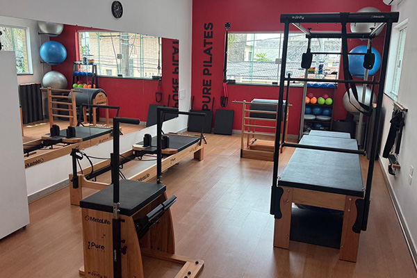 Pure Pilates - Belem - Metrô Belém