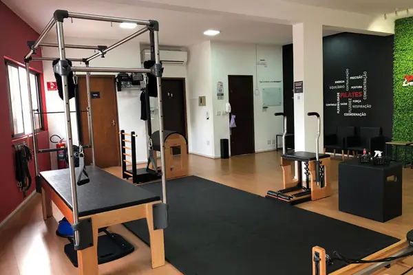 Academia Pure Pilates - Cupecê - São Paulo - SP - Avenida Cupecê, 1131