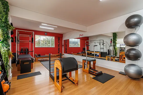 Pure Pilates - Cajamar - Portal dos Ipês