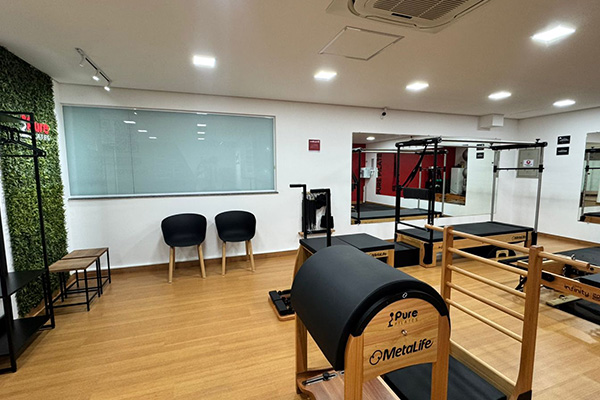 Pure Pilates - Cambuci - Pão de Açúcar