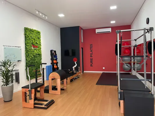Pure Pilates - Campo Limpo