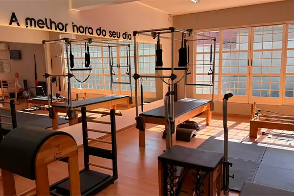Pure Pilates - Curitiba - Água Verde 2