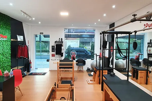 Pure Pilates - Curitiba - Juvevê