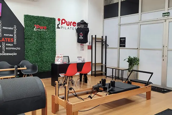 Pilates em São Caetano do Sul - Centro - Pure Pilates Studio