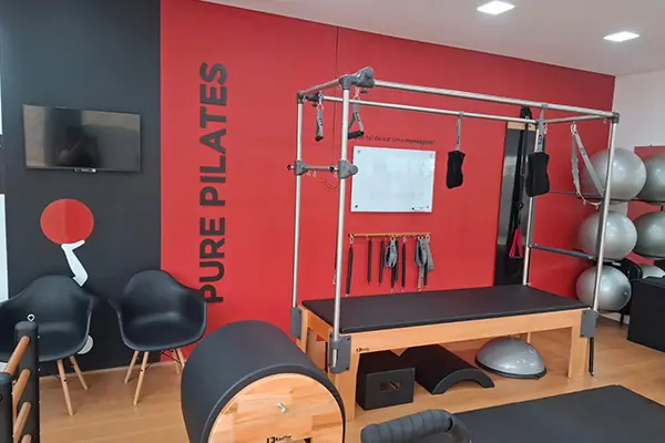 Pure Pilates - Francisco Morato - Centro