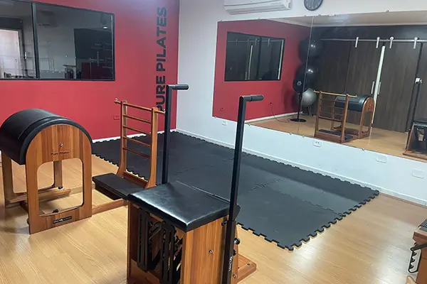 Pilates em Aricanduva - Av. Aricanduva - Zona Leste SP - Pure Pilates Studio