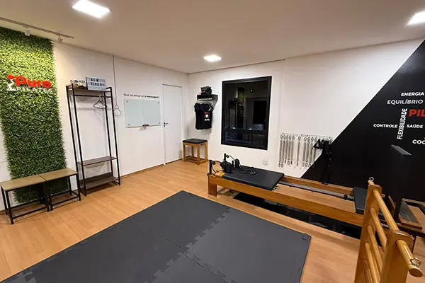Pure Pilates - Jardim Paulista - Jardins