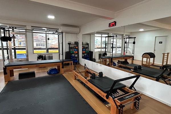 Pure Pilates - Jardim Primavera