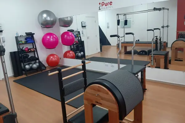 Pilates em São Caetano do Sul - Boa Vista - Sala 1 - Pure Pilates Studio