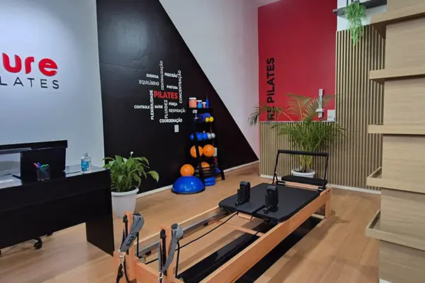 Pure Pilates - Limeira - Jardim Piratininga