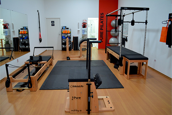 Pure Pilates - Mogi das Cruzes - Brás Cubas