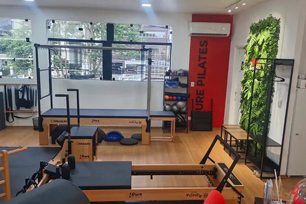 Pure Pilates - Mogi das Cruzes - Parque Monte Líbano