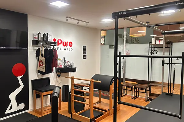 Pure Pilates - Morumbi - Burle Marx