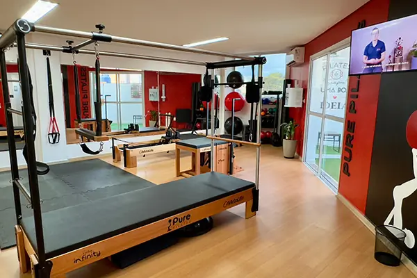 Pure Pilates - Parque Novo Mundo