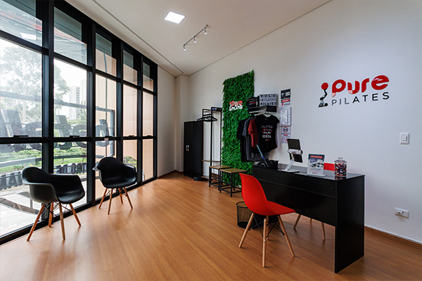 Pure Pilates - Patriarca