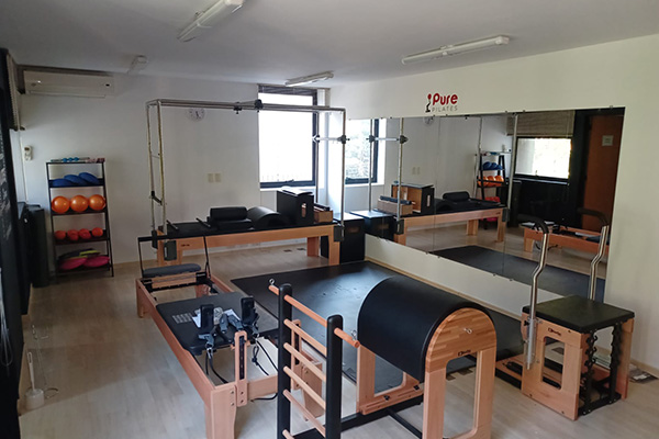 Pure Pilates - Perdizes - Homem de Melo- Sala 2