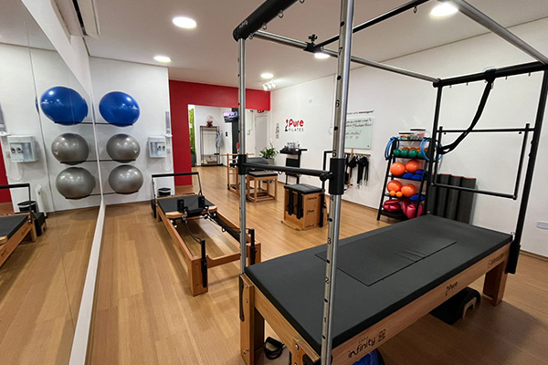 Pure Pilates - Perus