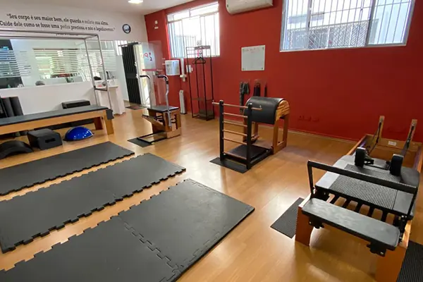 Pure Pilates - Portal do Morumbi - Sala 2