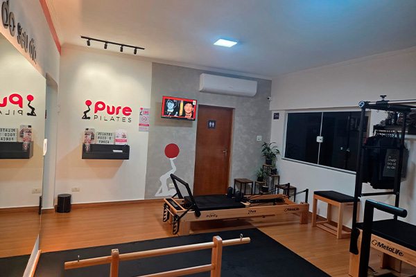 Pure Pilates - Praia Grande - Vila Caiçara