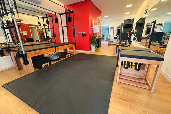 Pure Pilates - Recife - Boa Viagem - Galeria Via Della Fontana