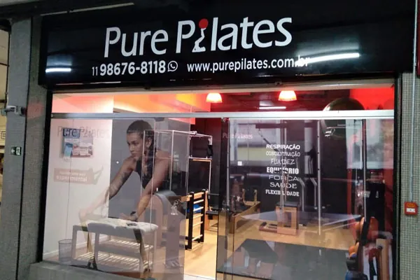 Pure Pilates - República - Copan