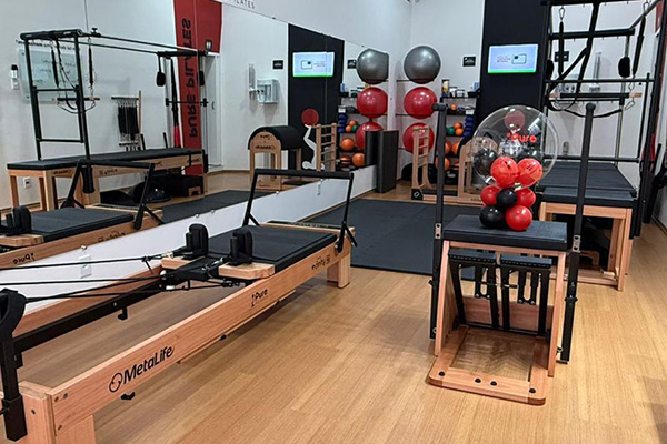 Pure Pilates - Ribeirão Pires - Francisco Monteiro