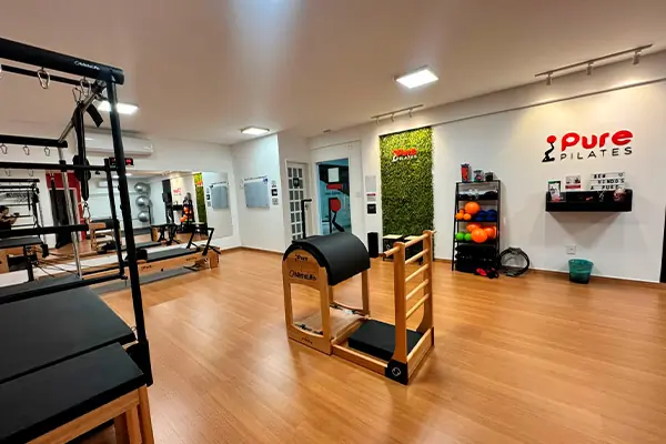 Pure Pilates - Rio de Janeiro - Barra - Itaúna Shopping