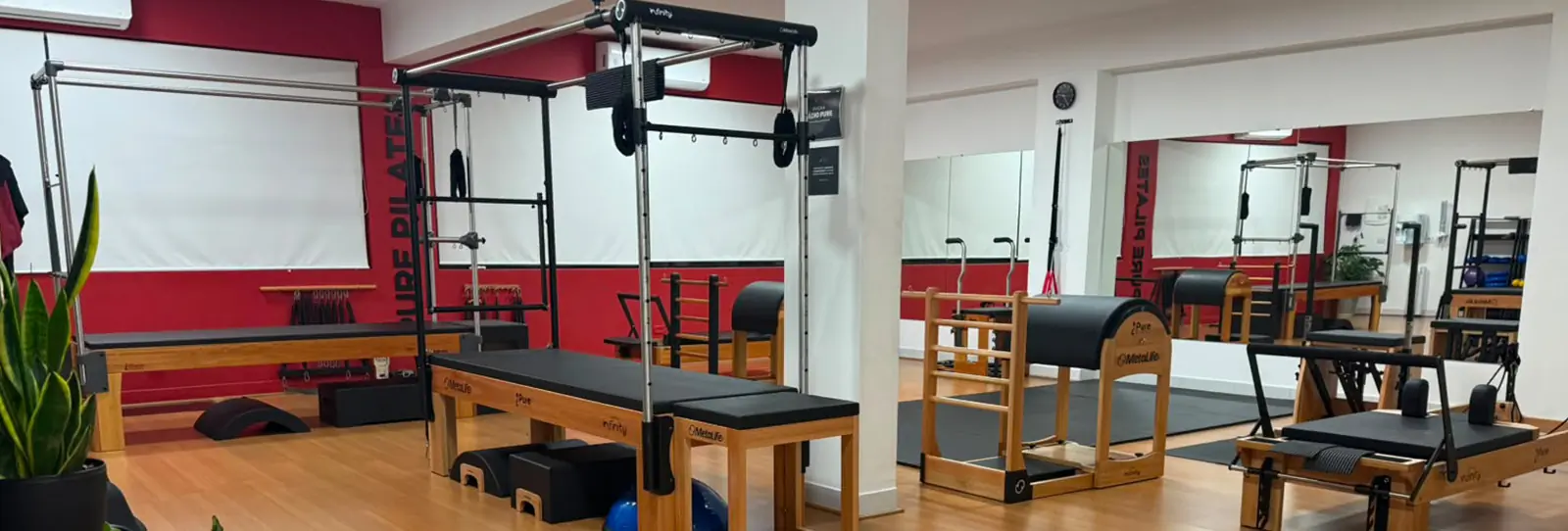 Pure Pilates - Sacomã