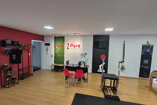 Pure Pilates - Santa Cecília