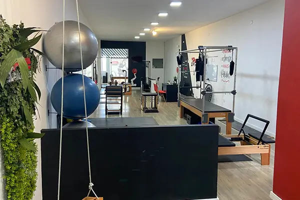 Pure Pilates - Santo André - Vila América - Dom Pedro I - 2