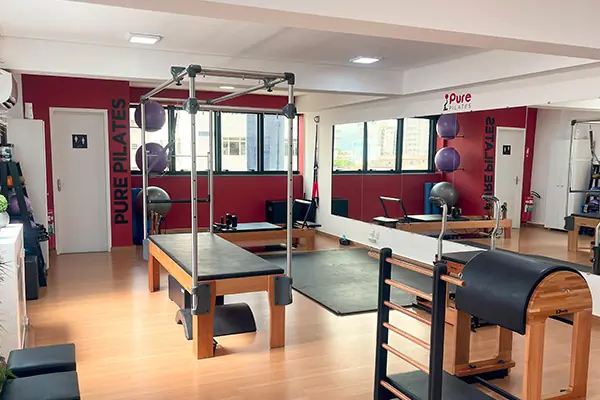 Pure Pilates - Santos - Aparecida