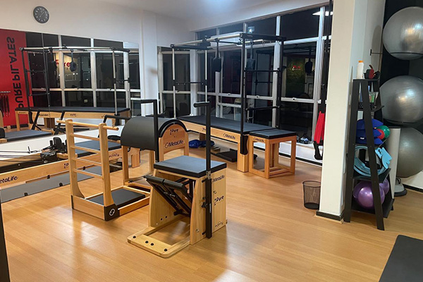 Pure Pilates - São Gonçalo - Alcântara