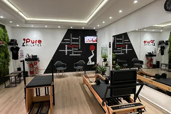 Pure Pilates - São José dos Campos - Urbanova